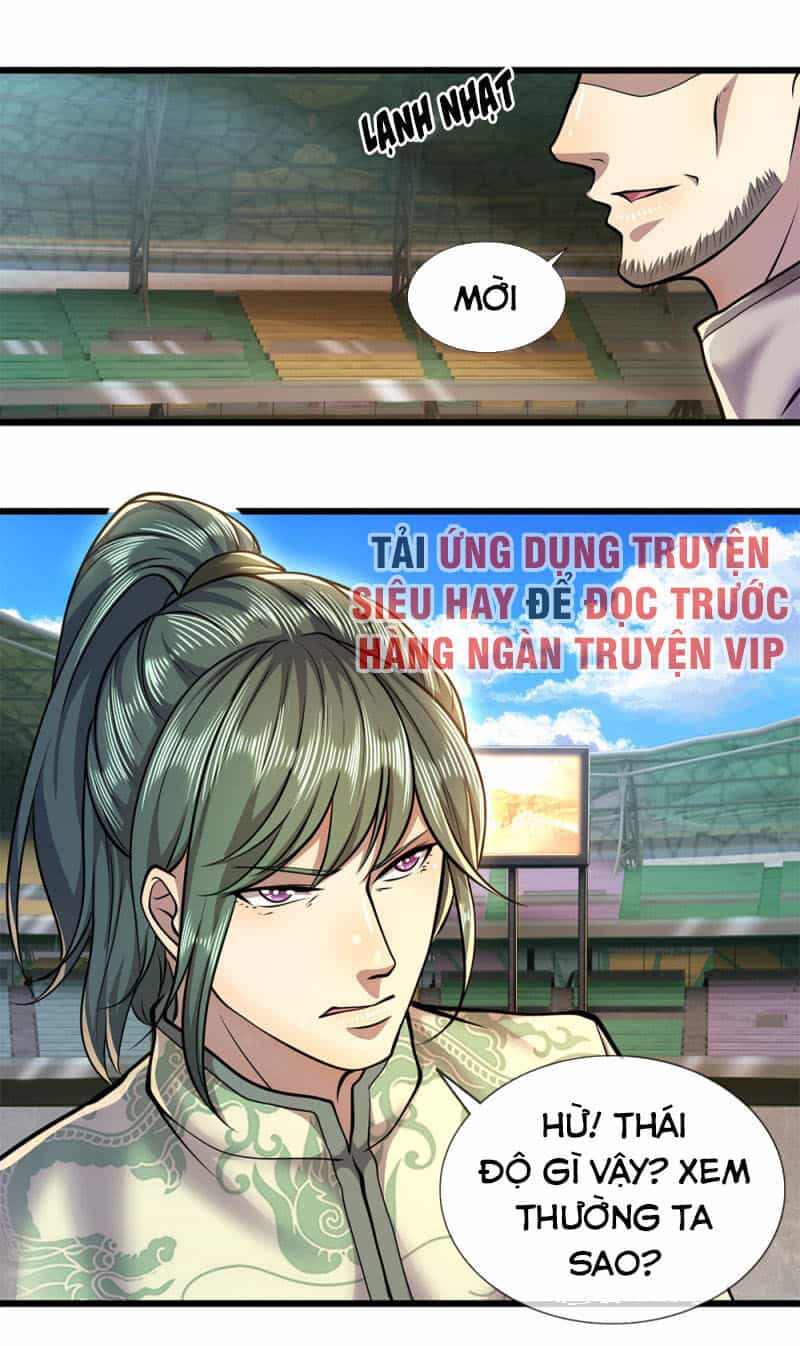 Y Võ Chí Tôn - Chương 260 - ảnh 3