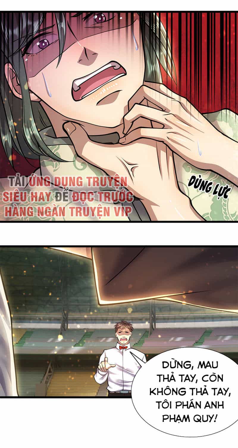 Y Võ Chí Tôn - Chương 260 - ảnh 8