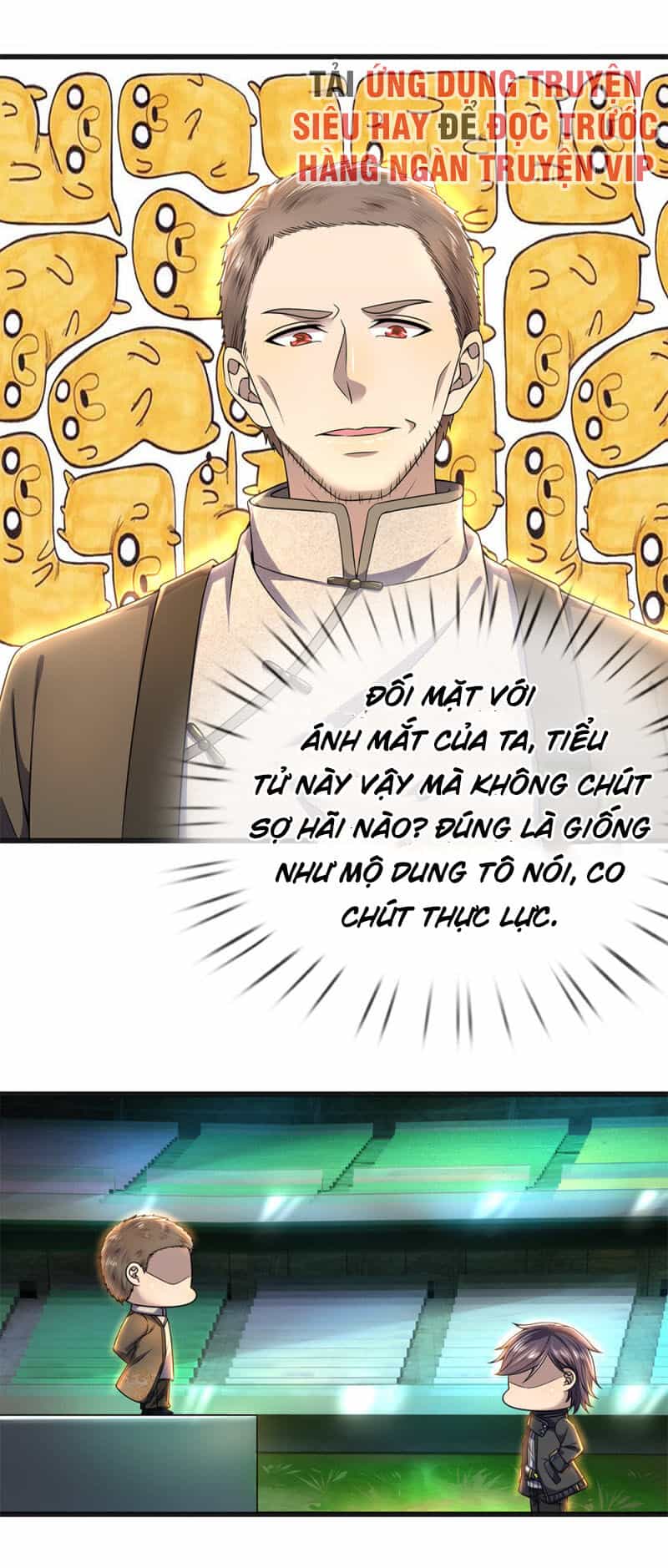 Y Võ Chí Tôn - Chương 261 - ảnh 13