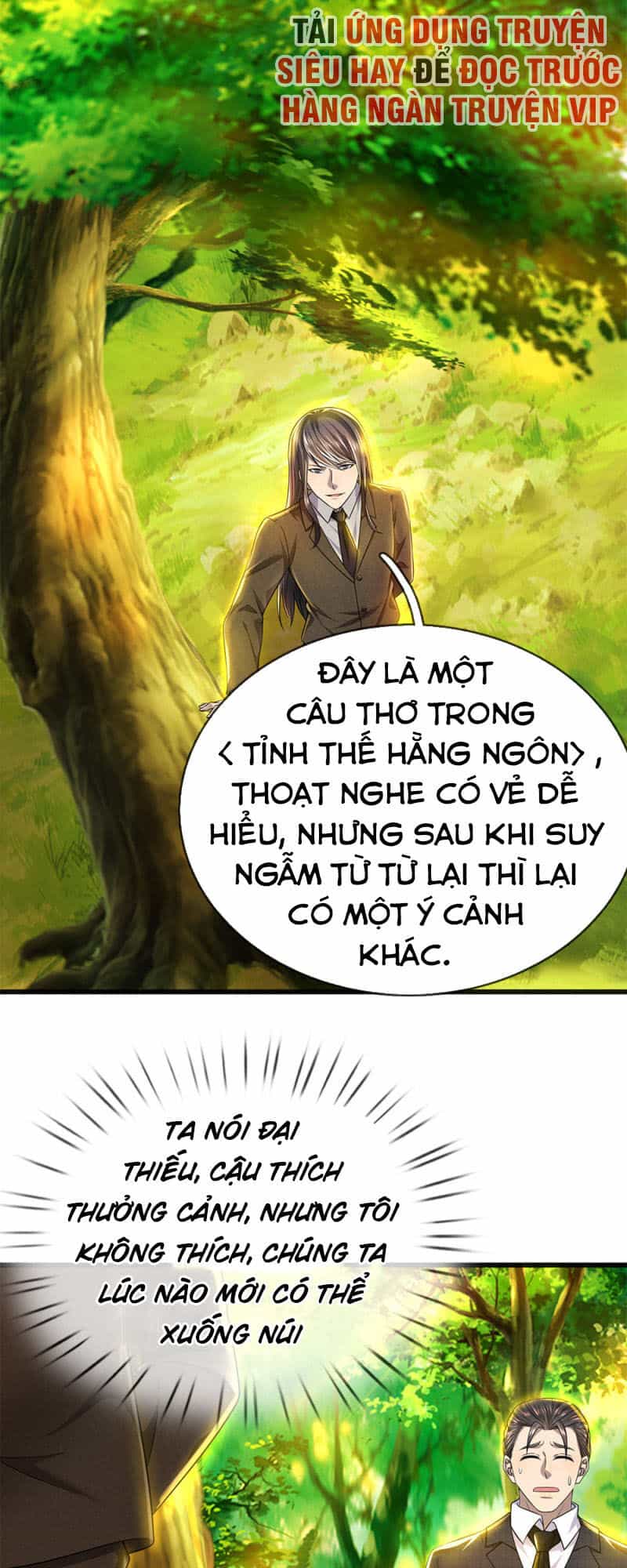 Y Võ Chí Tôn - Chương 262 - ảnh 12
