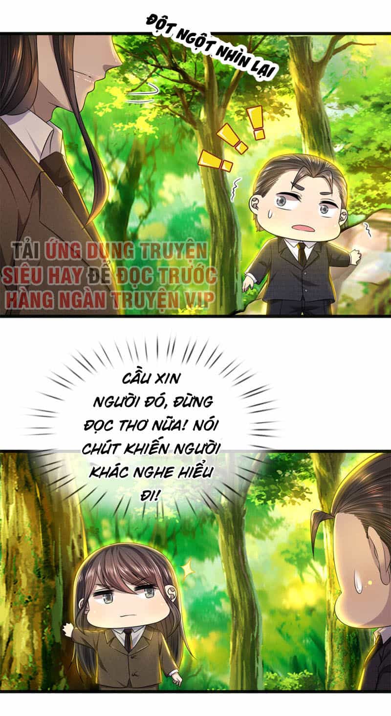 Y Võ Chí Tôn - Chương 262 - ảnh 16