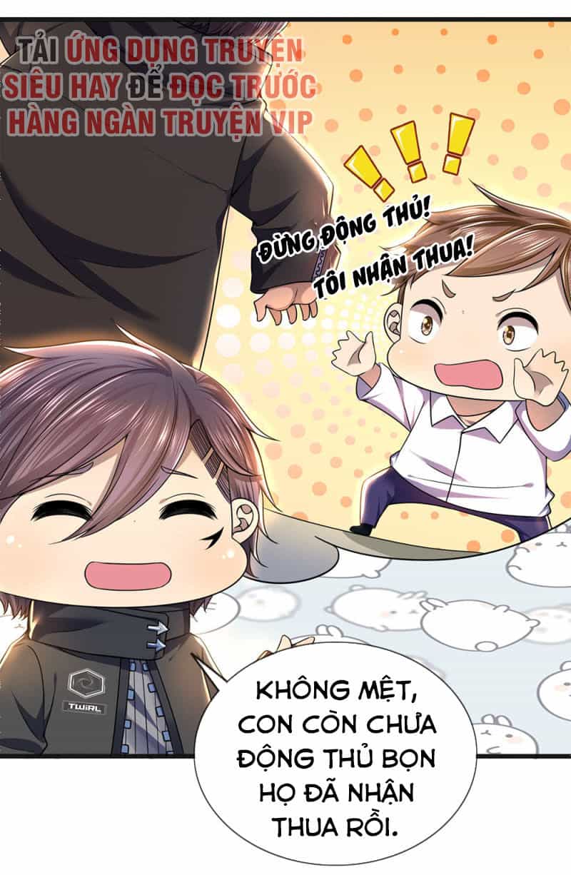Y Võ Chí Tôn - Chương 262 - ảnh 4