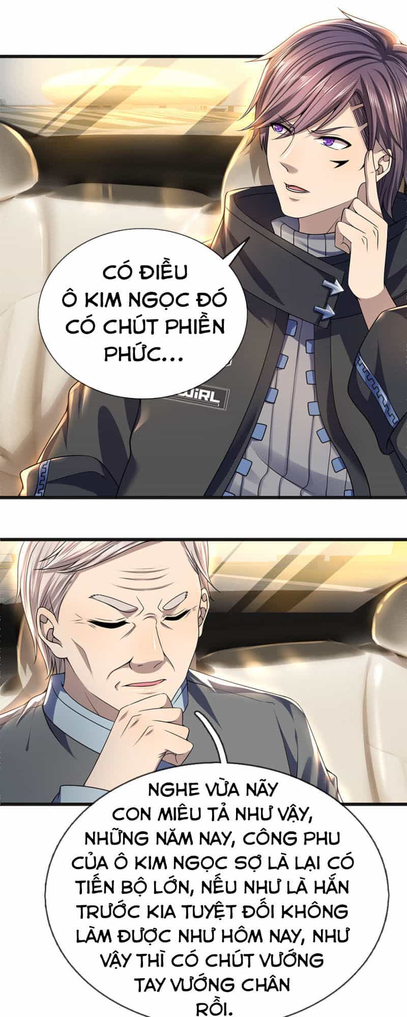 Y Võ Chí Tôn - Chương 262 - ảnh 5