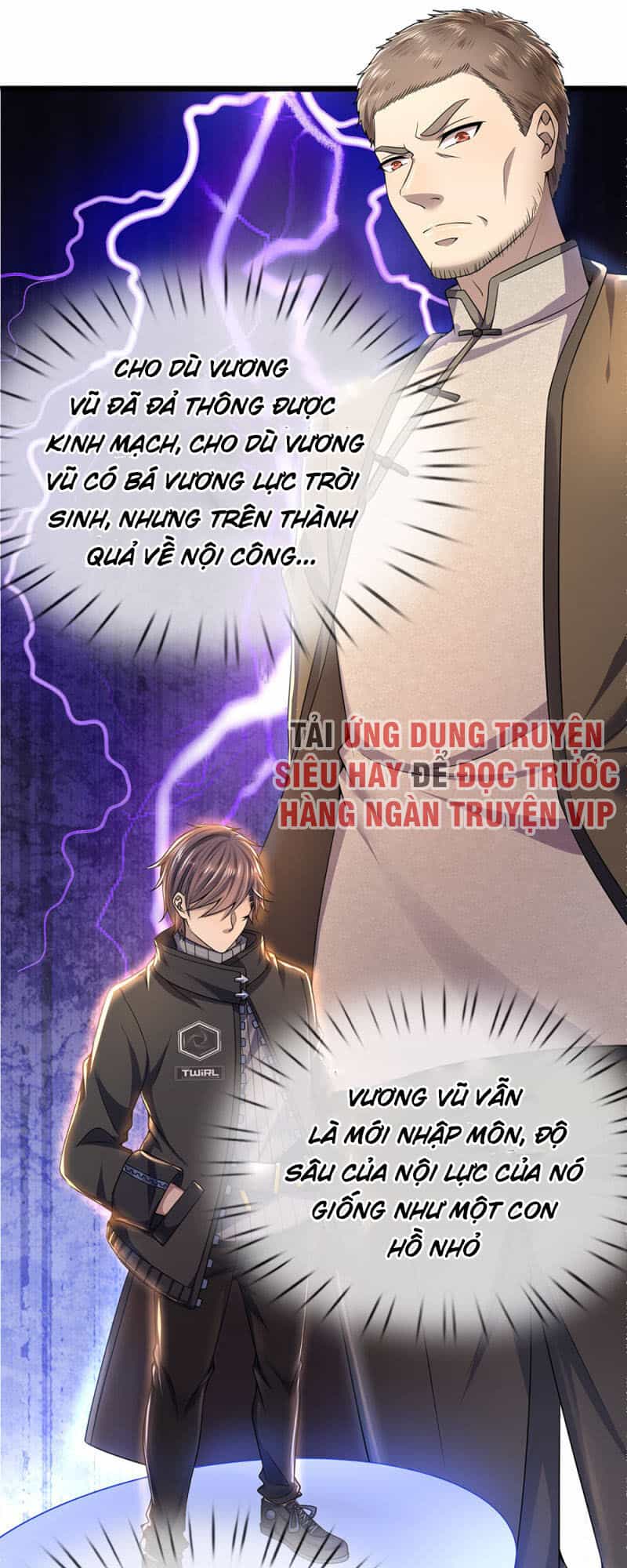 Y Võ Chí Tôn - Chương 262 - ảnh 7