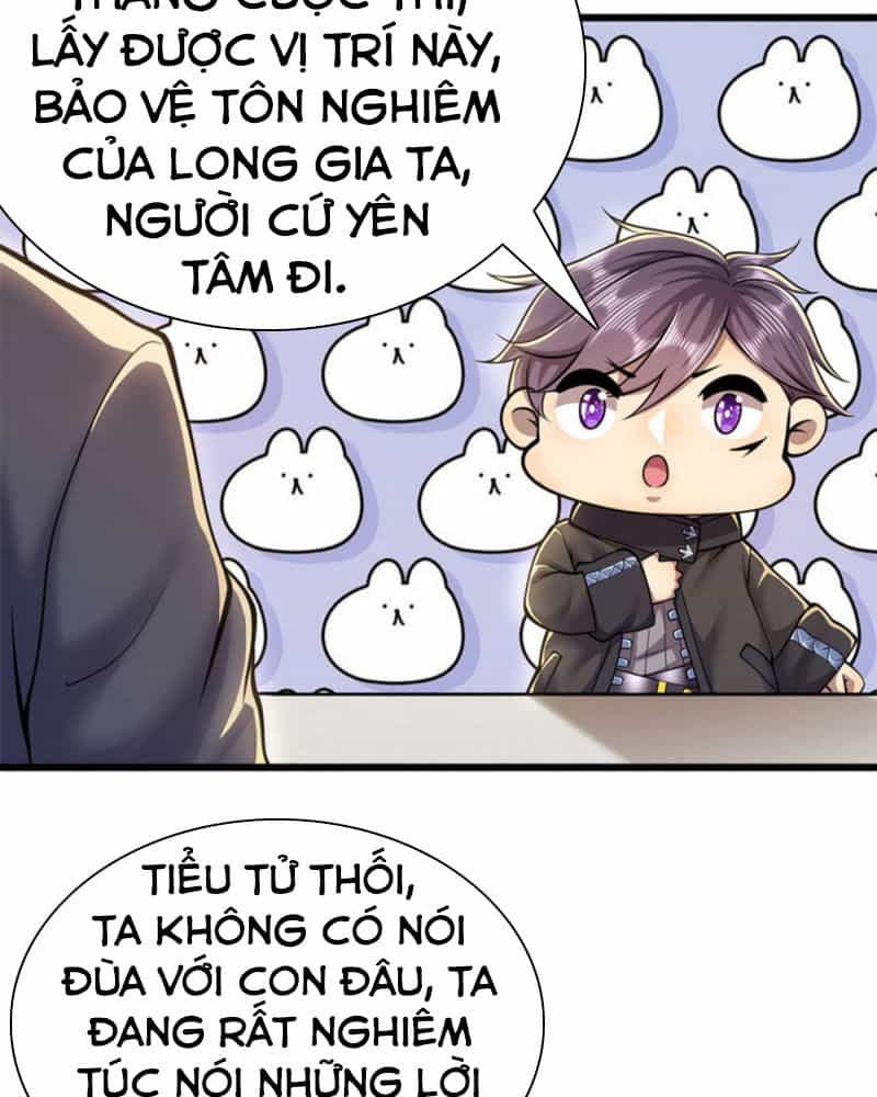 Y Võ Chí Tôn - Chương 265 - ảnh 11