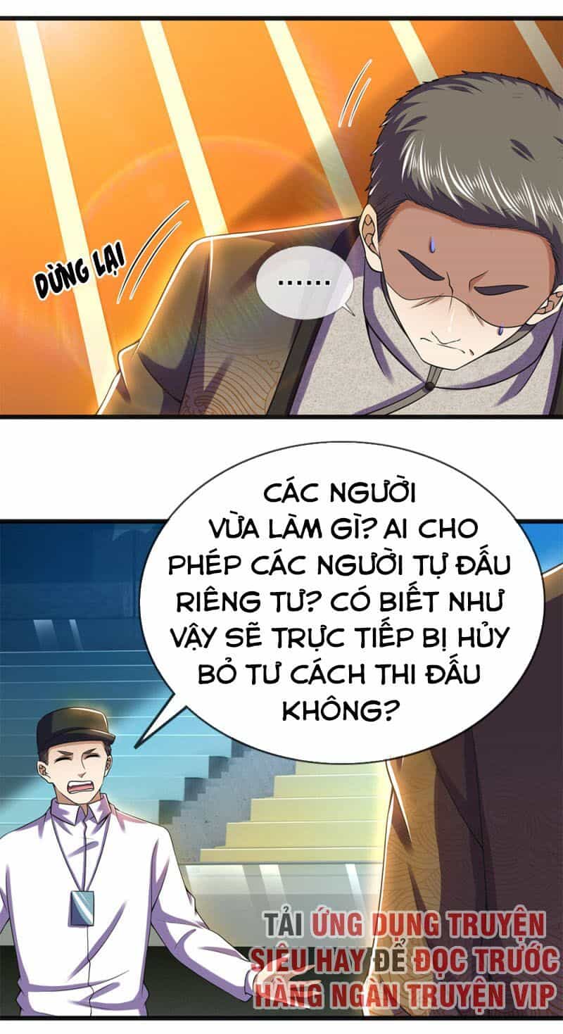 Y Võ Chí Tôn - Chương 266 - ảnh 19