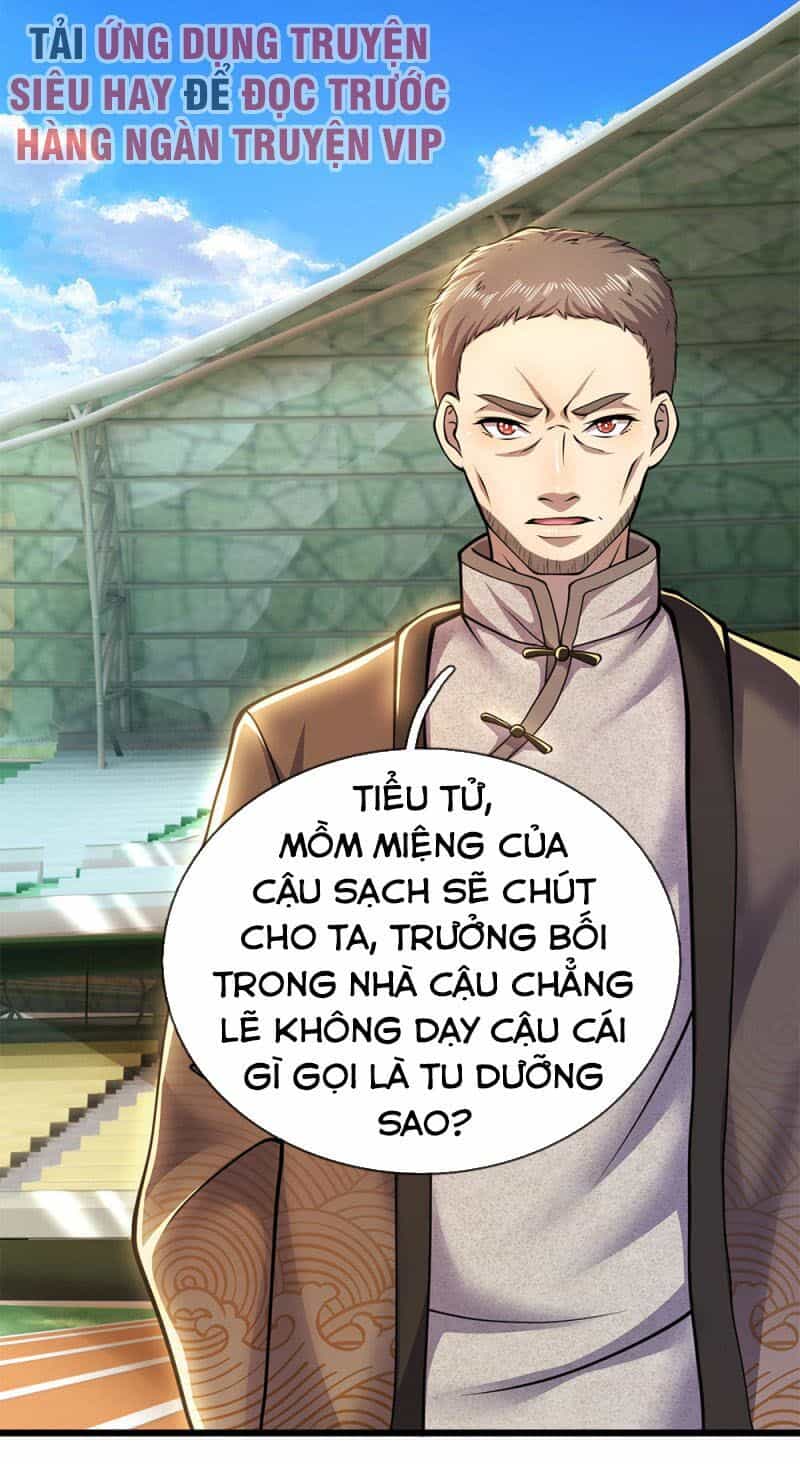 Y Võ Chí Tôn - Chương 266 - ảnh 7