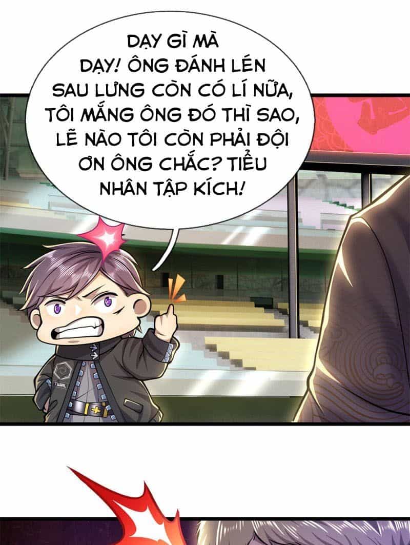 Y Võ Chí Tôn - Chương 266 - ảnh 8