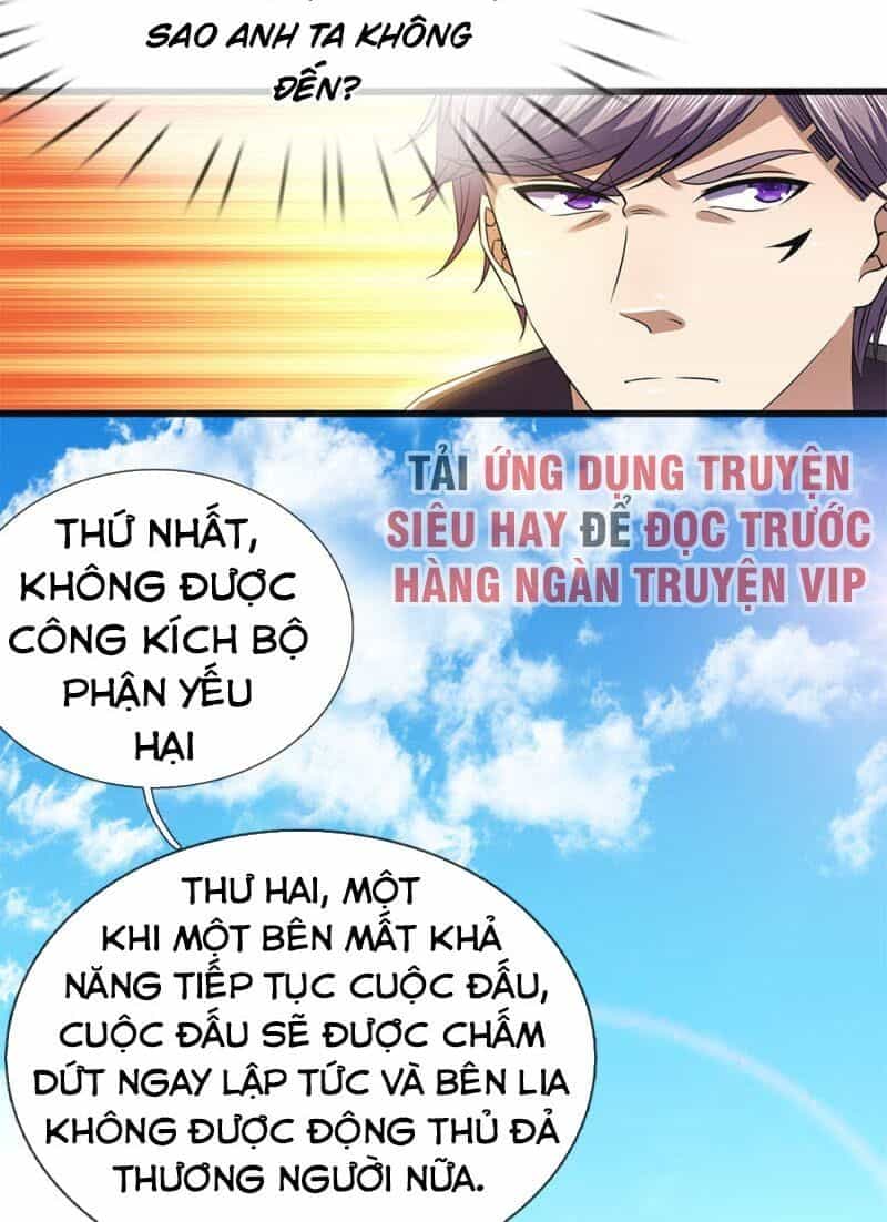 Y Võ Chí Tôn - Chương 267 - ảnh 11