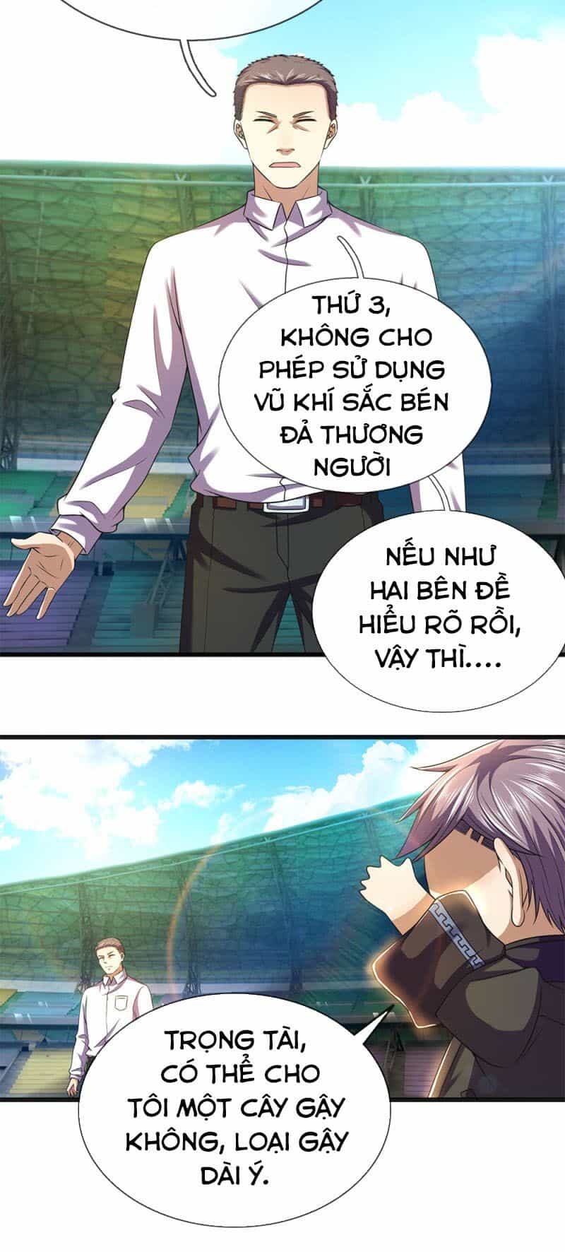 Y Võ Chí Tôn - Chương 267 - ảnh 12