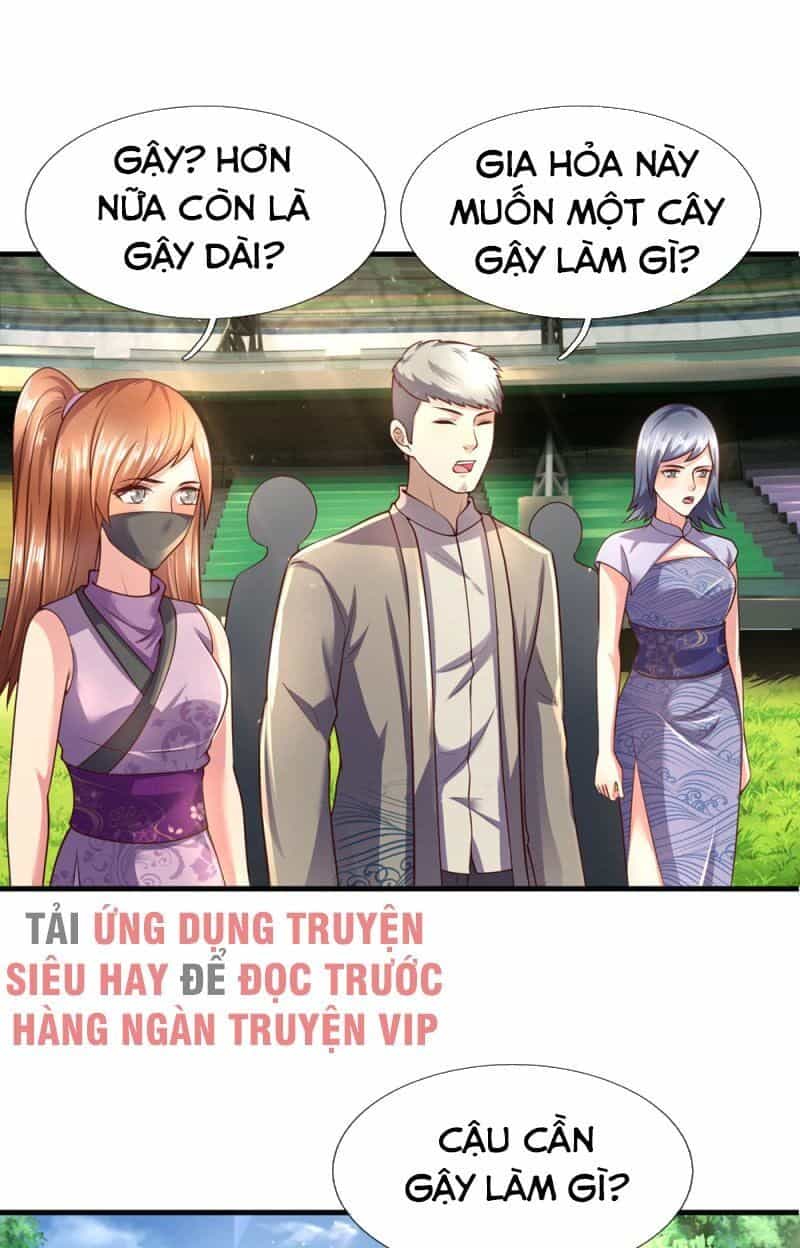 Y Võ Chí Tôn - Chương 267 - ảnh 13