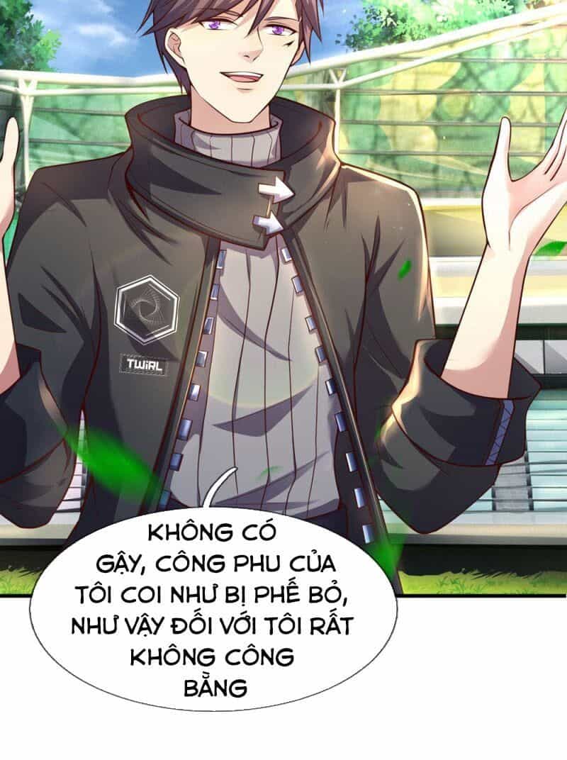 Y Võ Chí Tôn - Chương 267 - ảnh 15