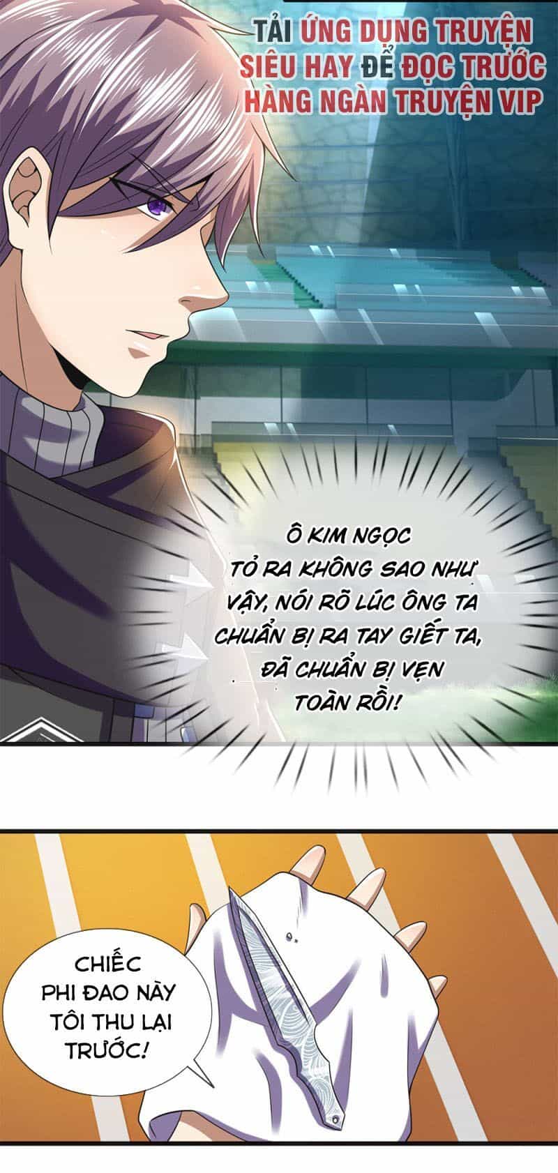 Y Võ Chí Tôn - Chương 267 - ảnh 4