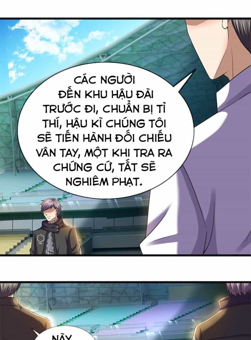Y Võ Chí Tôn - Chương 267 - ảnh 5