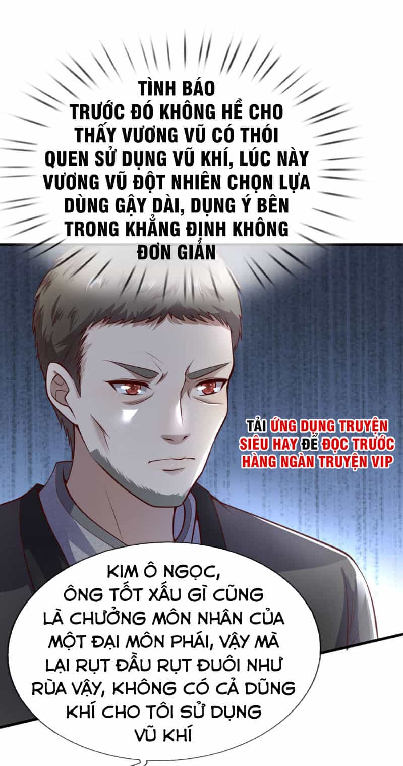 Y Võ Chí Tôn - Chương 268 - ảnh 1