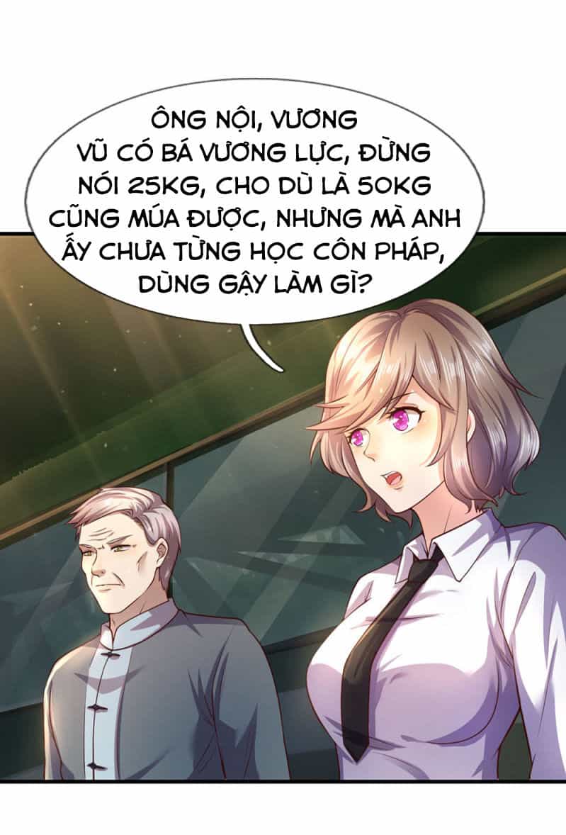 Y Võ Chí Tôn - Chương 268 - ảnh 12