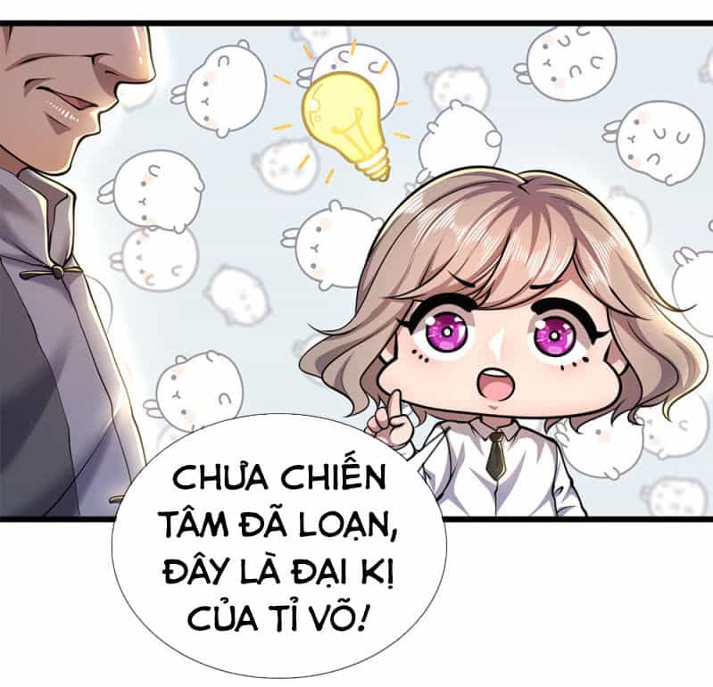 Y Võ Chí Tôn - Chương 268 - ảnh 20