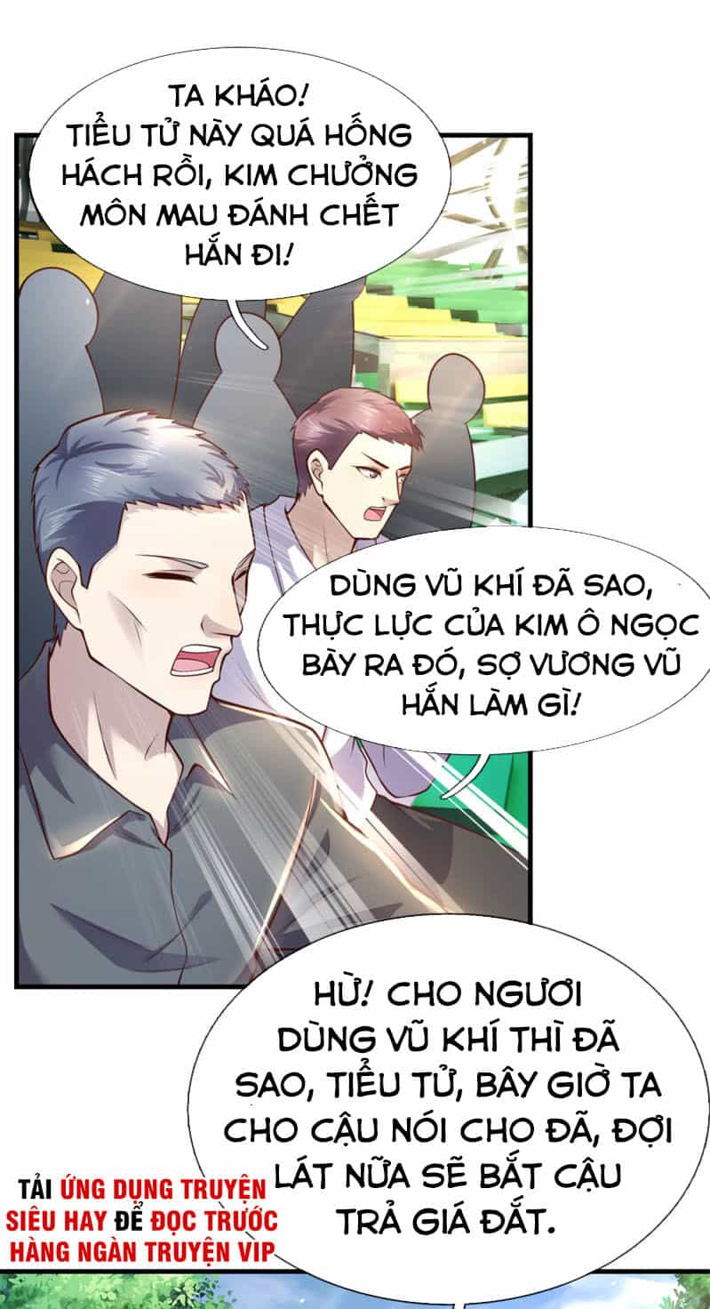 Y Võ Chí Tôn - Chương 268 - ảnh 3
