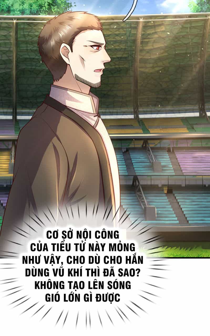 Y Võ Chí Tôn - Chương 268 - ảnh 4