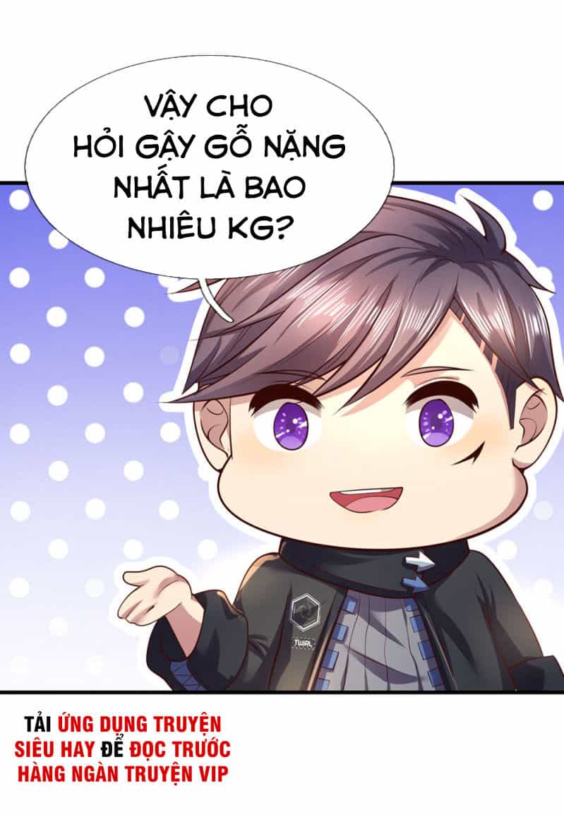 Y Võ Chí Tôn - Chương 268 - ảnh 9