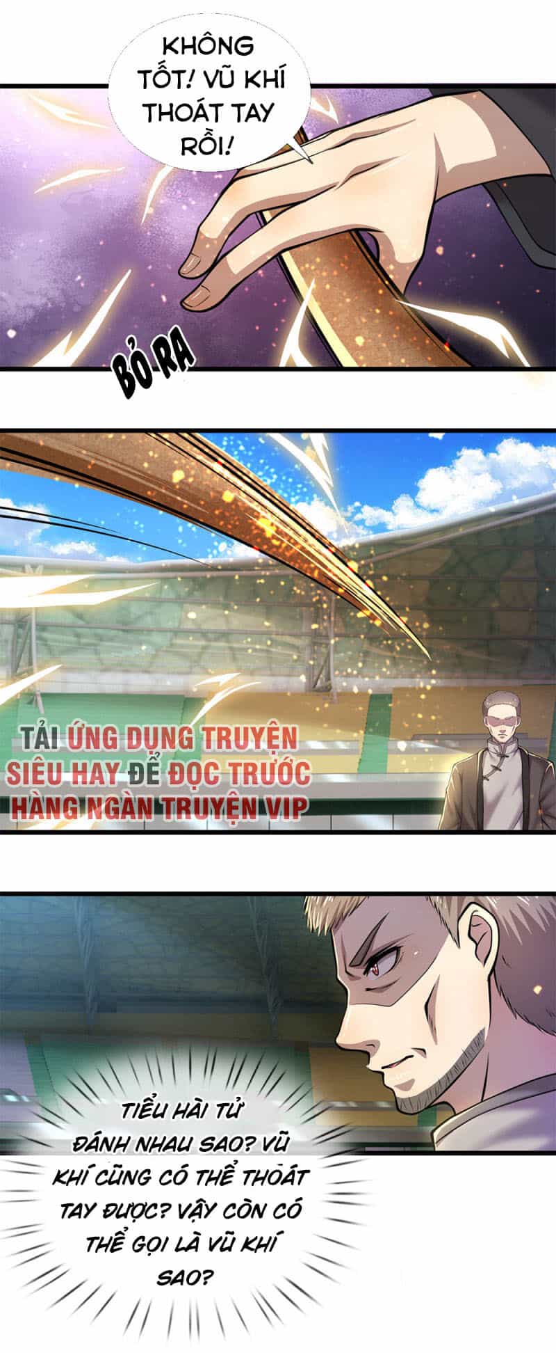 Y Võ Chí Tôn - Chương 269 - ảnh 11