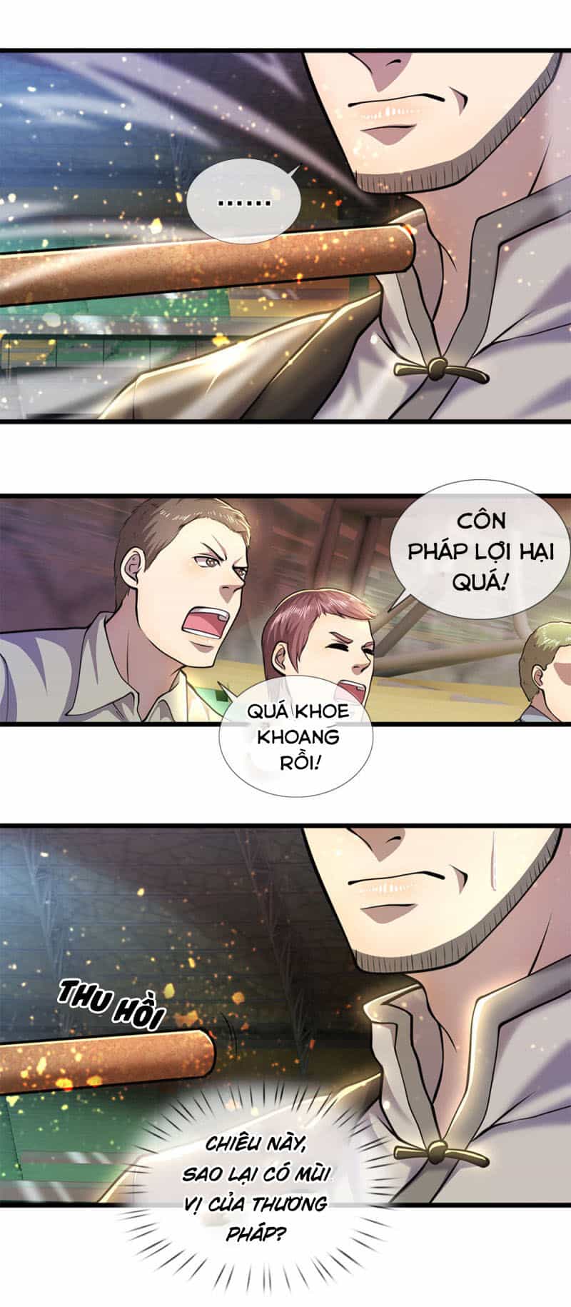 Y Võ Chí Tôn - Chương 269 - ảnh 19
