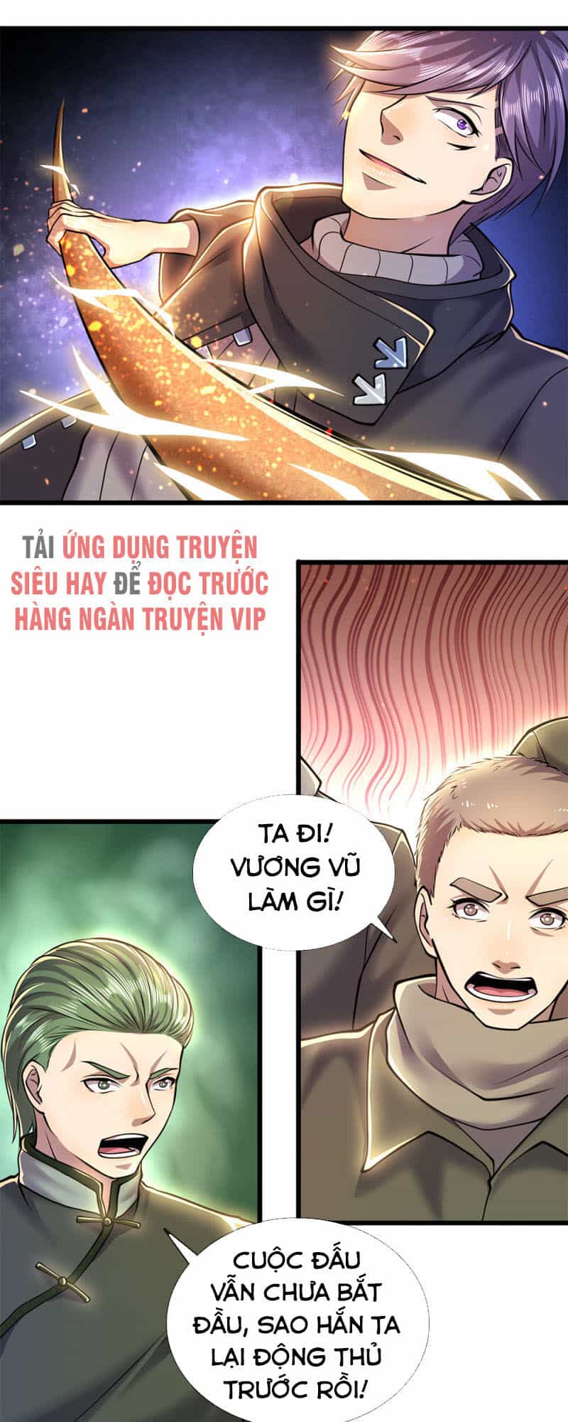 Y Võ Chí Tôn - Chương 269 - ảnh 9