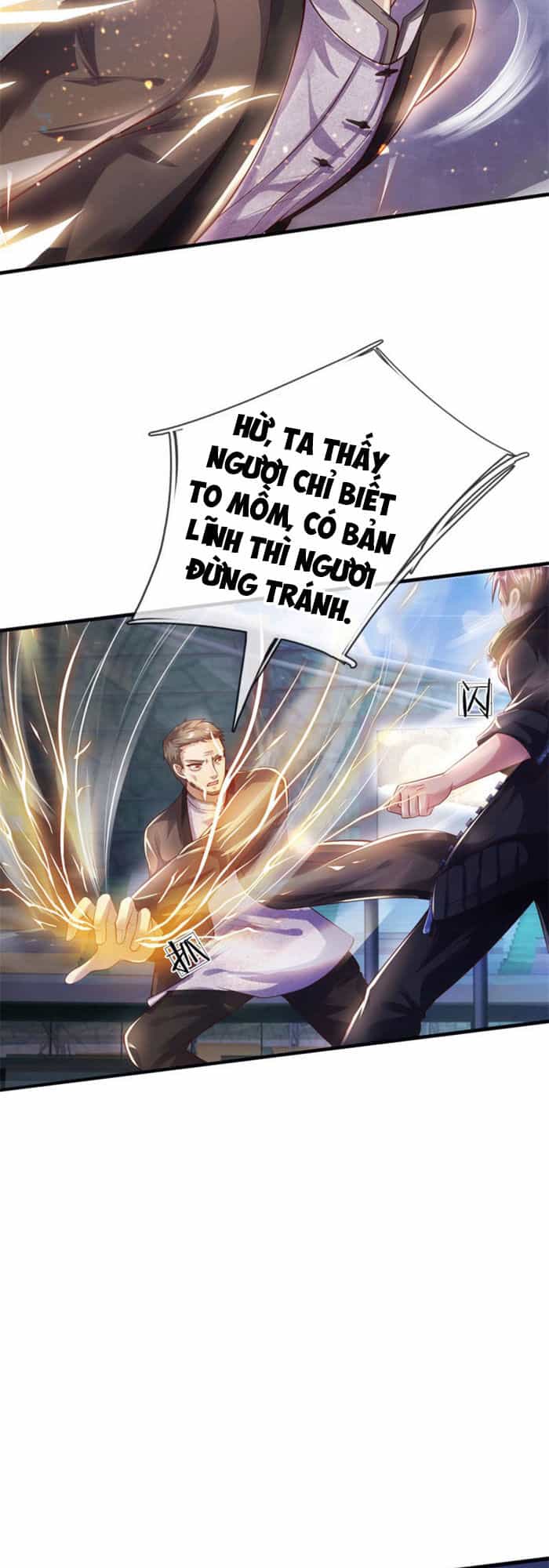 Y Võ Chí Tôn - Chương 270 - ảnh 10