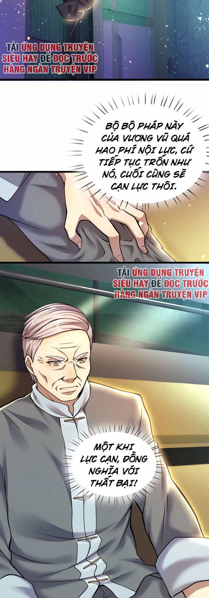 Y Võ Chí Tôn - Chương 270 - ảnh 5