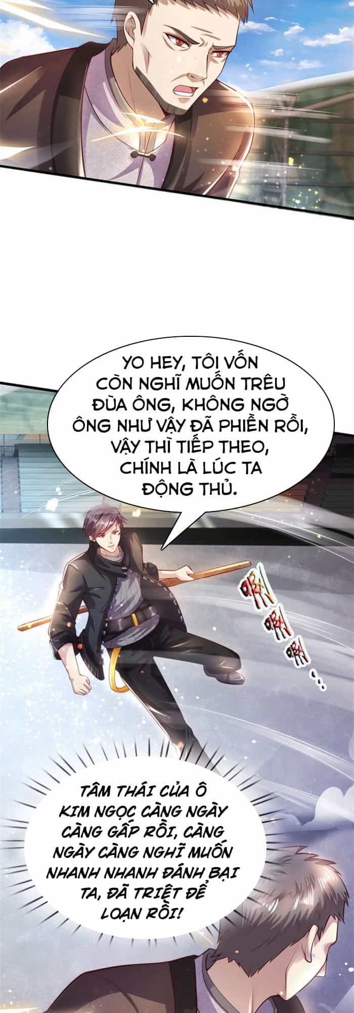 Y Võ Chí Tôn - Chương 270 - ảnh 9