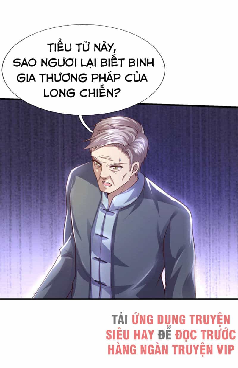 Y Võ Chí Tôn - Chương 271 - ảnh 12