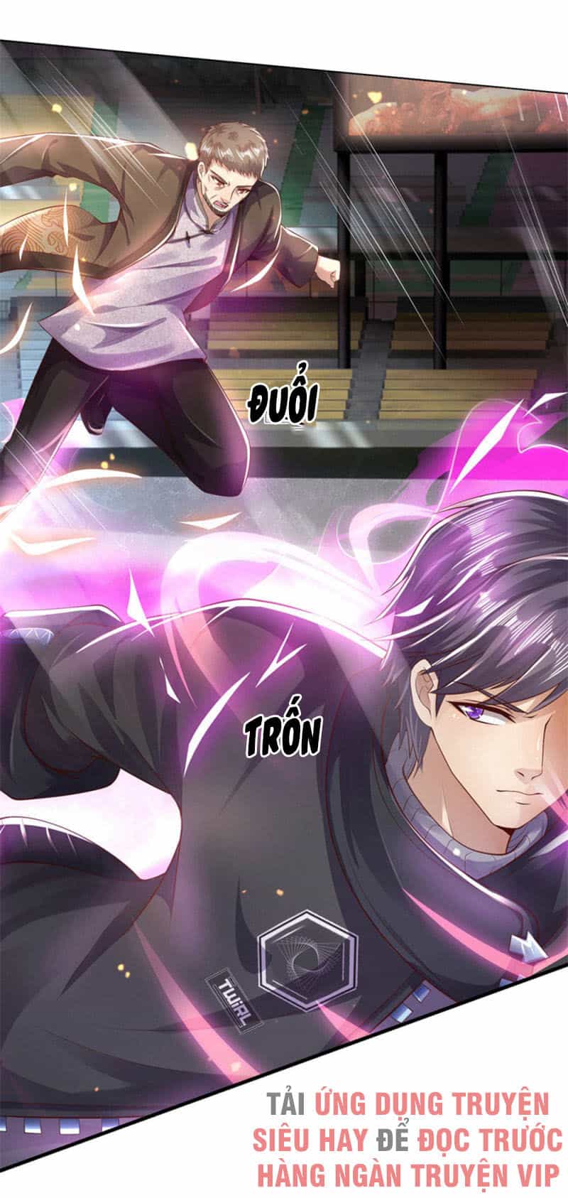 Y Võ Chí Tôn - Chương 271 - ảnh 19