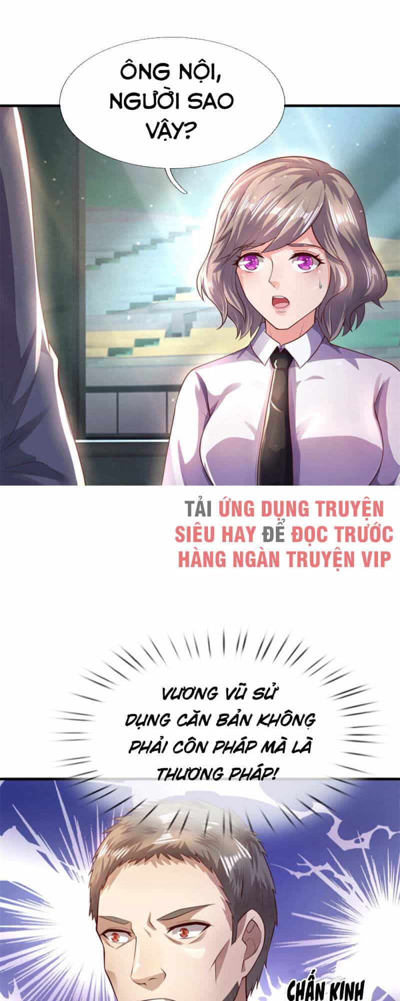 Y Võ Chí Tôn - Chương 271 - ảnh 6
