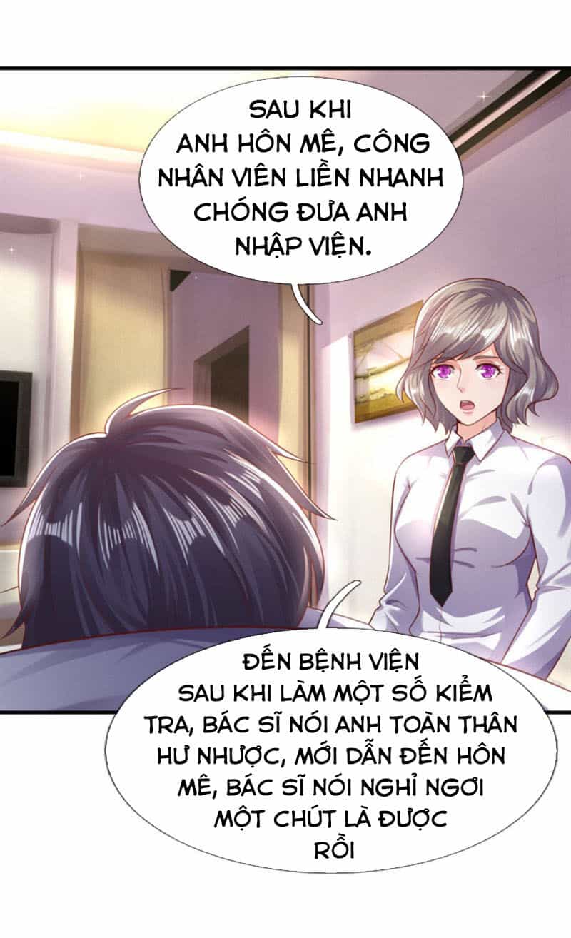 Y Võ Chí Tôn - Chương 272 - ảnh 15