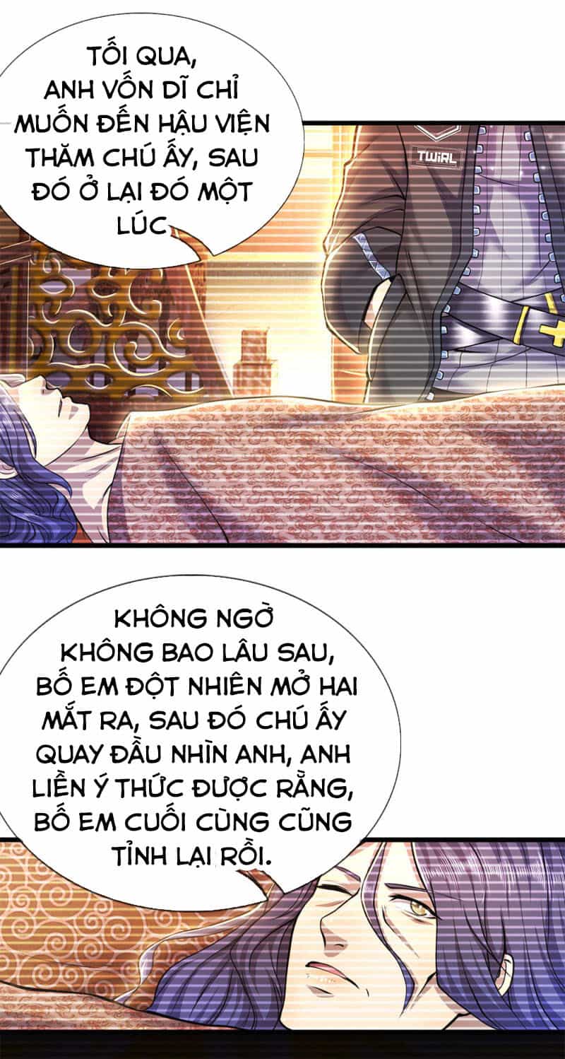 Y Võ Chí Tôn - Chương 272 - ảnh 20