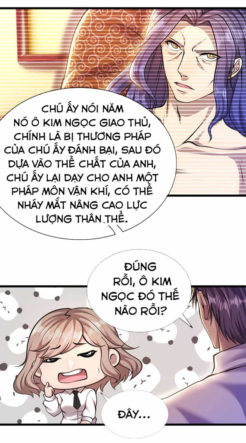 Y Võ Chí Tôn - Chương 272 - ảnh 23