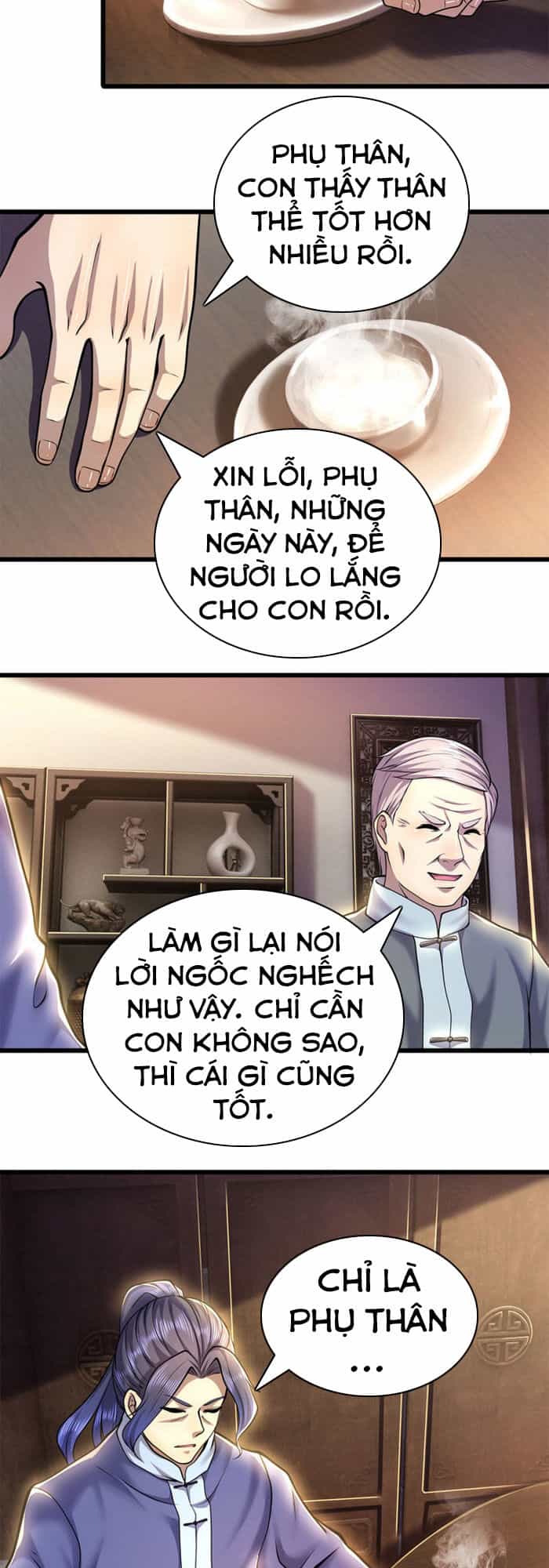 Y Võ Chí Tôn - Chương 273 - ảnh 11