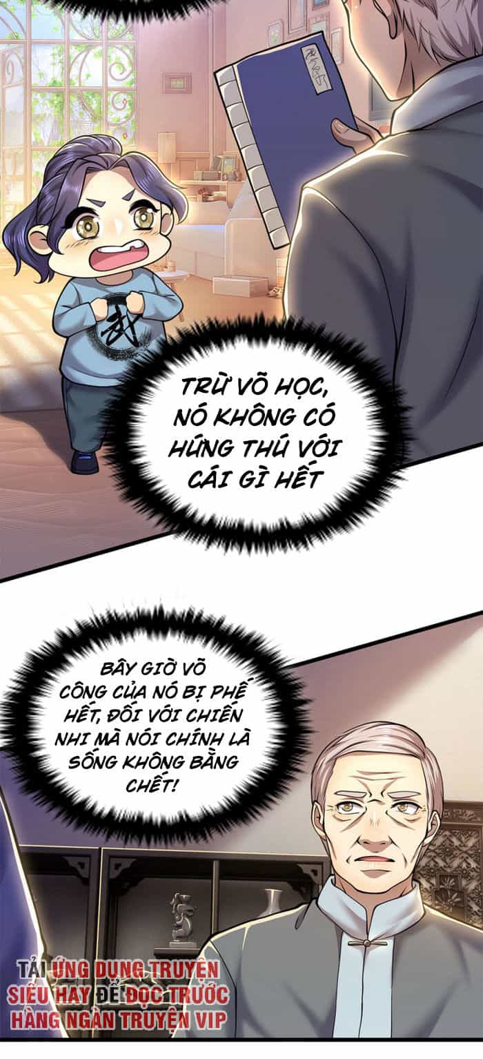 Y Võ Chí Tôn - Chương 273 - ảnh 13