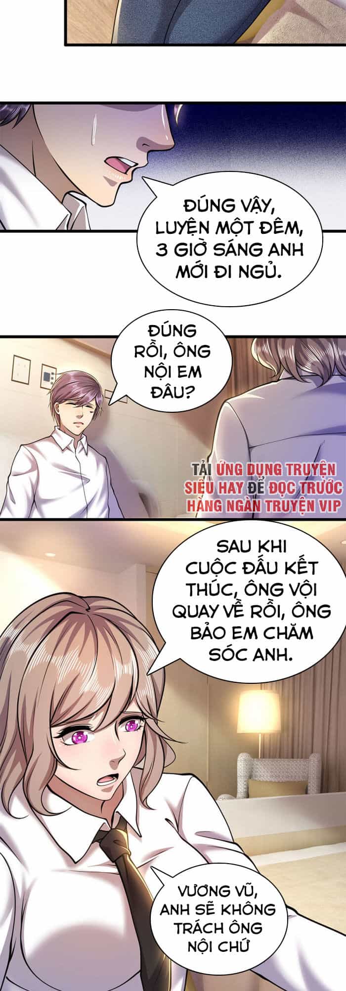 Y Võ Chí Tôn - Chương 273 - ảnh 3