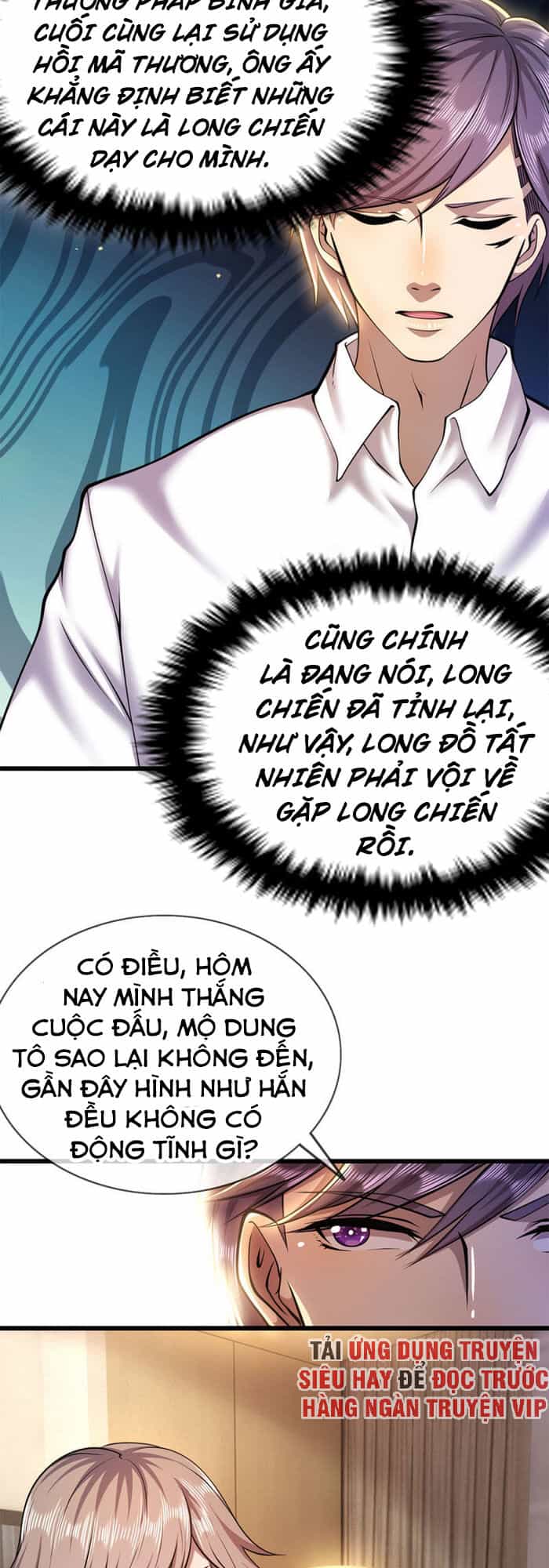 Y Võ Chí Tôn - Chương 273 - ảnh 5