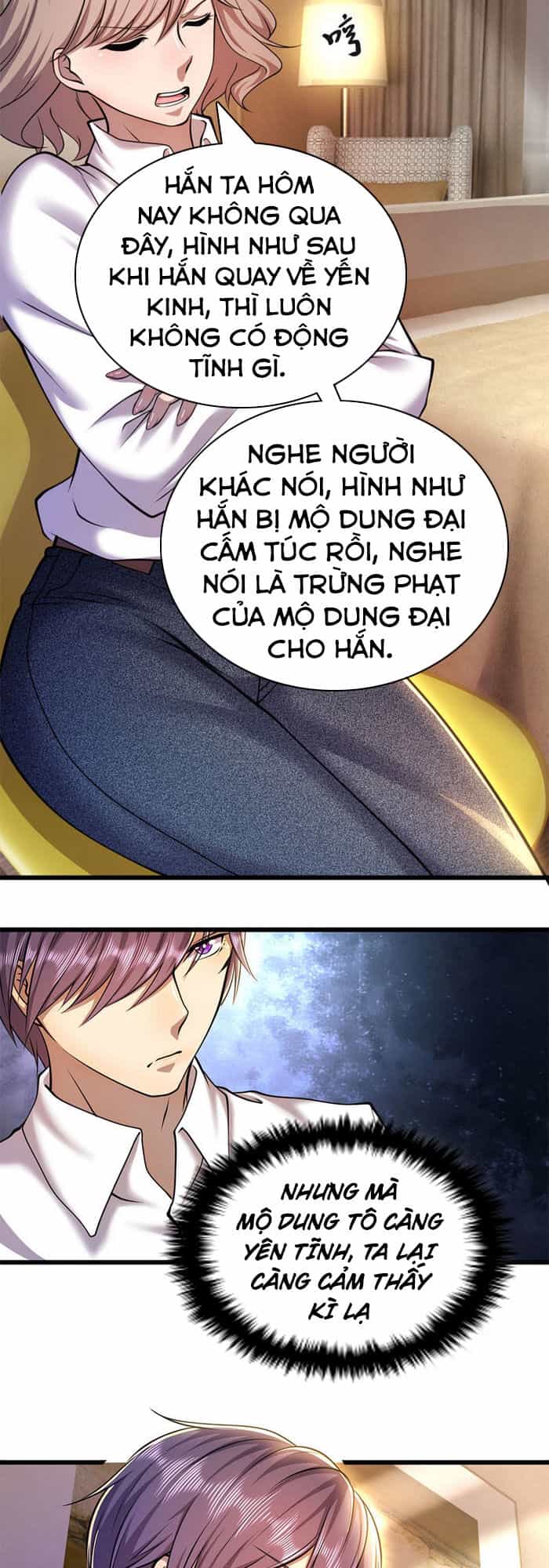Y Võ Chí Tôn - Chương 273 - ảnh 6