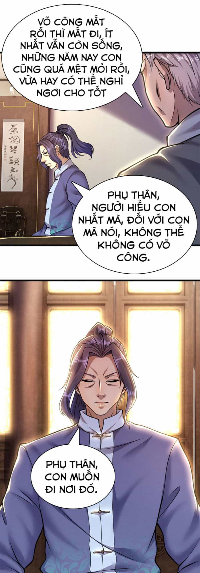 Y Võ Chí Tôn - Chương 274 - ảnh 1