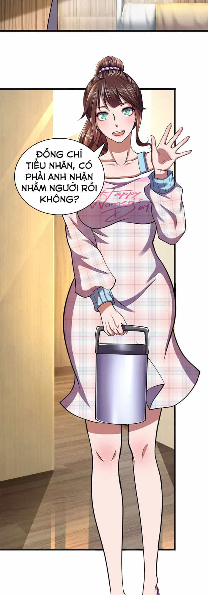 Y Võ Chí Tôn - Chương 274 - ảnh 10