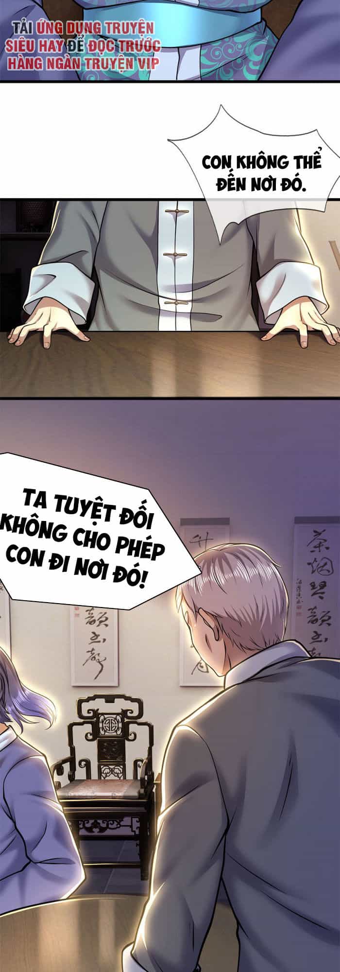 Y Võ Chí Tôn - Chương 274 - ảnh 2