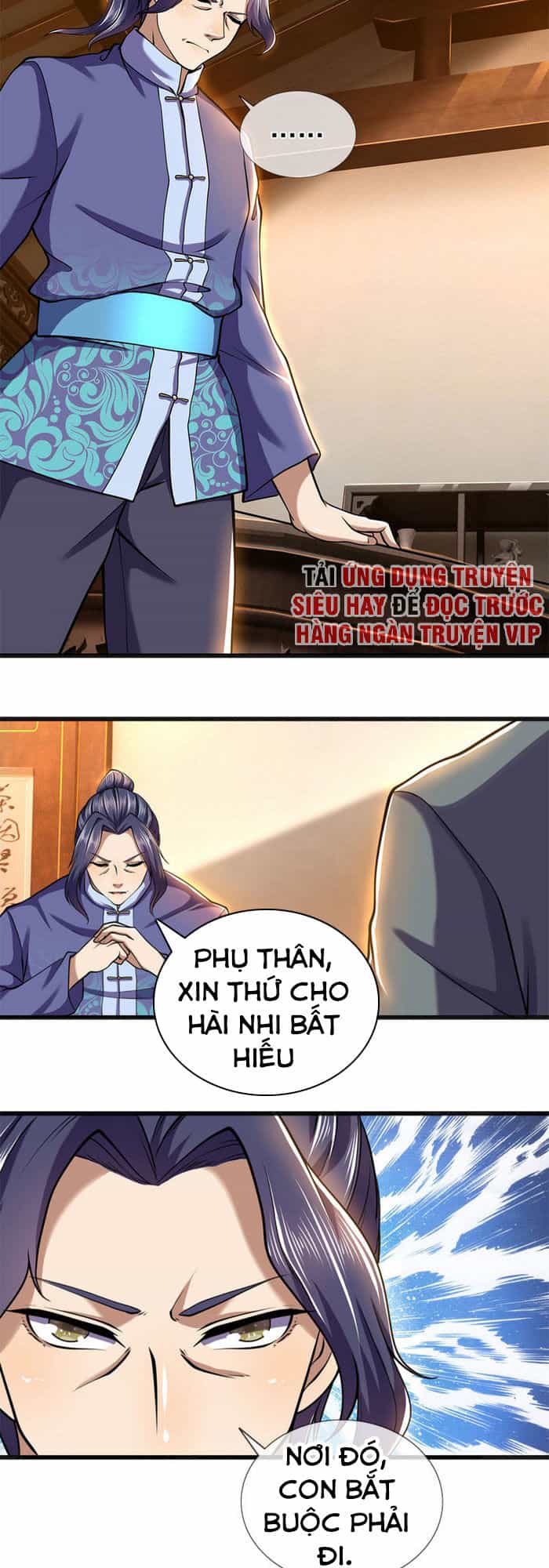 Y Võ Chí Tôn - Chương 274 - ảnh 5