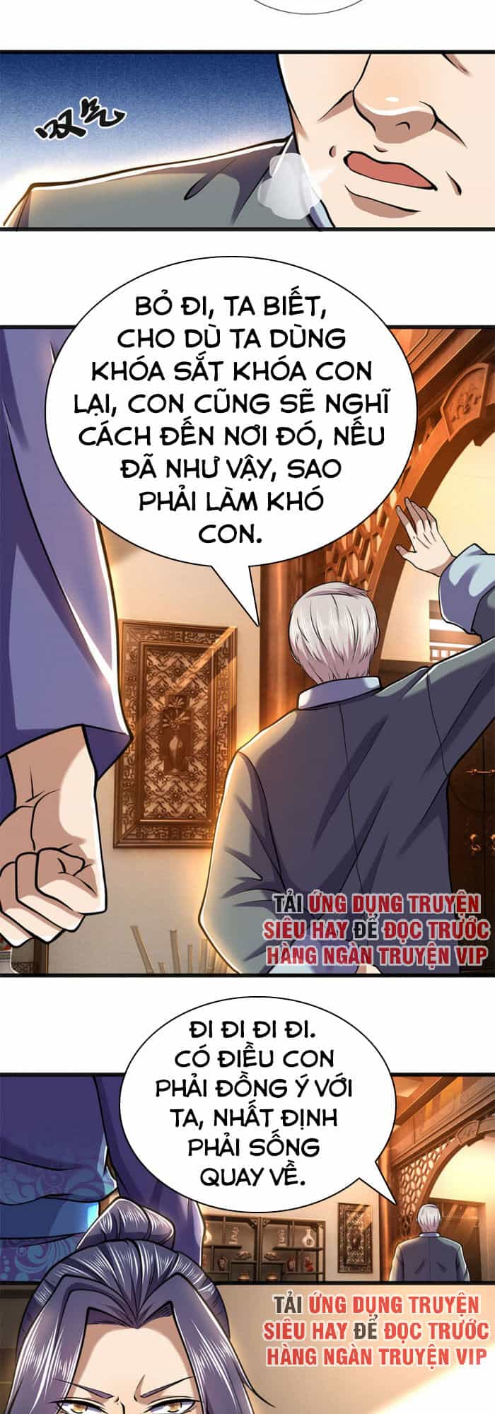 Y Võ Chí Tôn - Chương 274 - ảnh 6