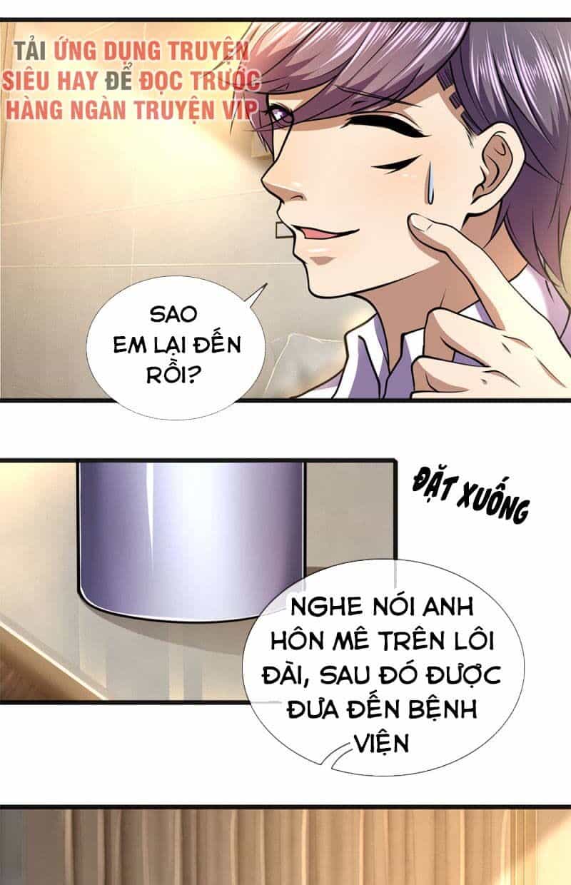 Y Võ Chí Tôn - Chương 275 - ảnh 1