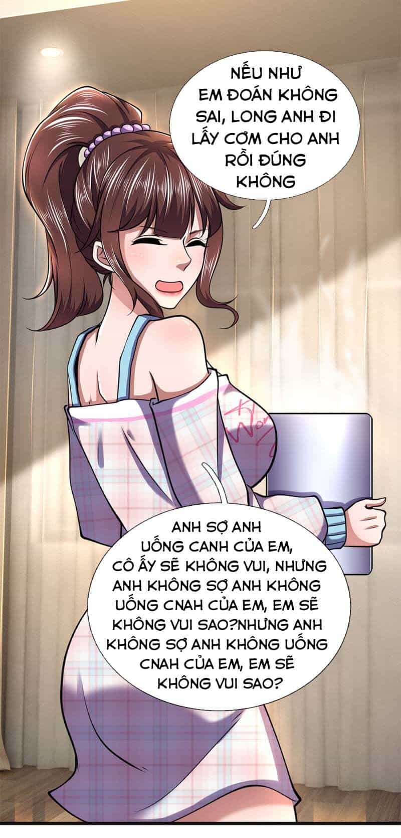 Y Võ Chí Tôn - Chương 275 - ảnh 10