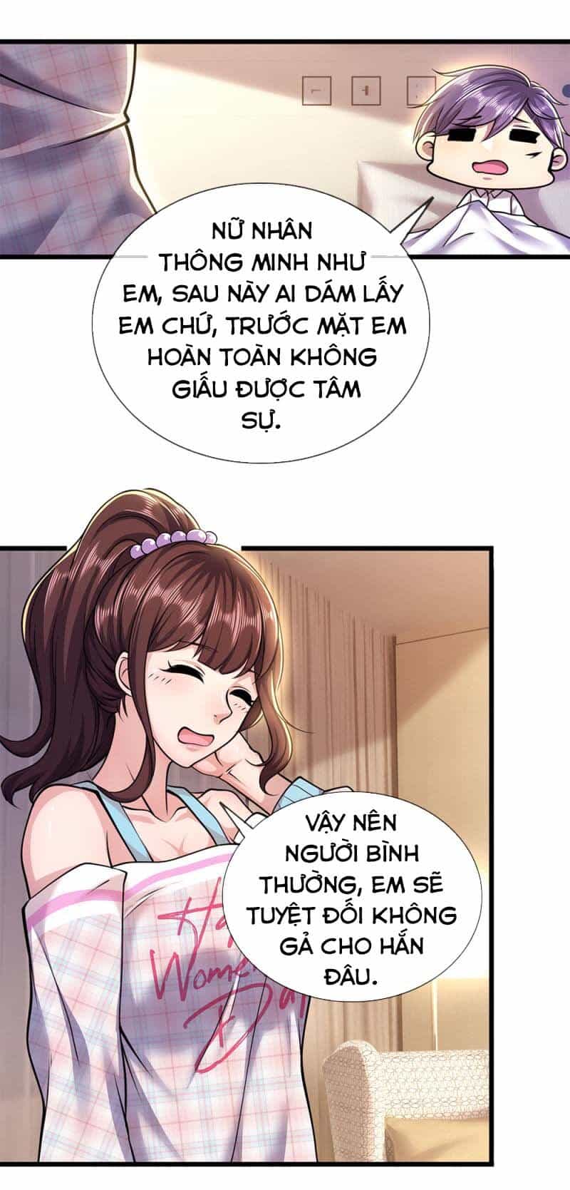 Y Võ Chí Tôn - Chương 275 - ảnh 13