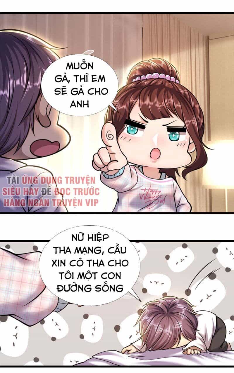 Y Võ Chí Tôn - Chương 275 - ảnh 14
